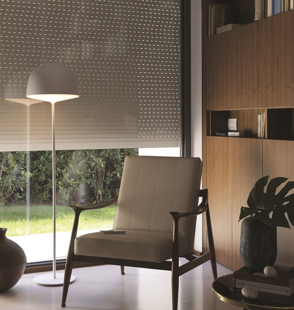 Rolety zewnętrzne zwiększają bezpieczeństwo