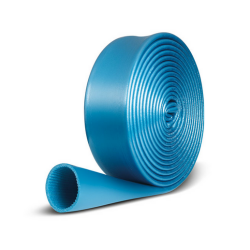 Tubolit AR Fonowave - izolacja akustyczna i termiczna do rur z tworzyw sztucznych