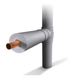 Tubolit DG - izolacja akustyczna i termiczna do instalacji grzewczych i sanitarnych