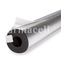 Arma-Chek Silver - estetyczna i wytrzymała osłona dla izolacji ArmaFlex