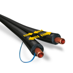 ArmaFlex DuoSolar - preizolowany system do instalacji solarnych