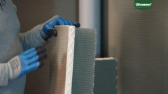 Zabudowa rur - Płyta budowlana Ultrament