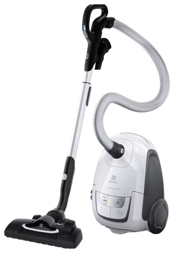 Electrolux UltraSilencer zapewnia doskonałą wydajność pracy bez zbędnego hałasu. Jego sekretem jest technologia Silent Air Technology™, która optymalizuje ruch powietrza, zapewniając cichą pracę urządzenia