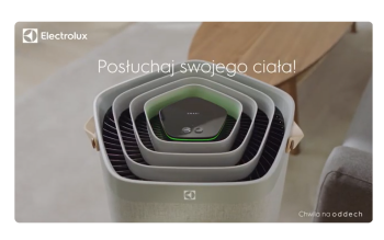 #ChwilaNaOddech od Electrolux Polska - świadome przerwy, które zmieniają życie