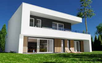 Okna do domu pasywnego - nie tylko współczynnik U ma znaczenie