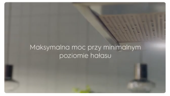 Gotuj w ciszy z technologią SilenceTech - okap Electrolux, który nie przeszkadza