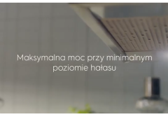 Gotuj w ciszy z technologią SilenceTech - okap Electrolux, który nie przeszkadza