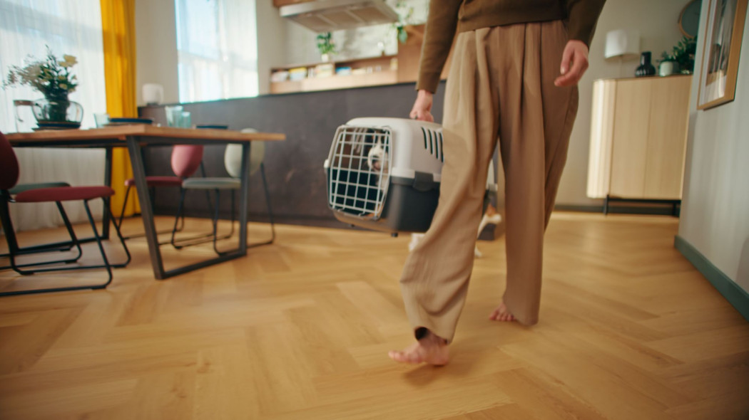 Mocna podłoga w rytmie trendów 2025 - Arbiton wkracza do telewizji