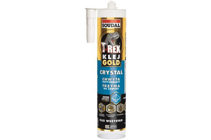T-REX Gold Crystal z nagrodą Top Builder 2025!