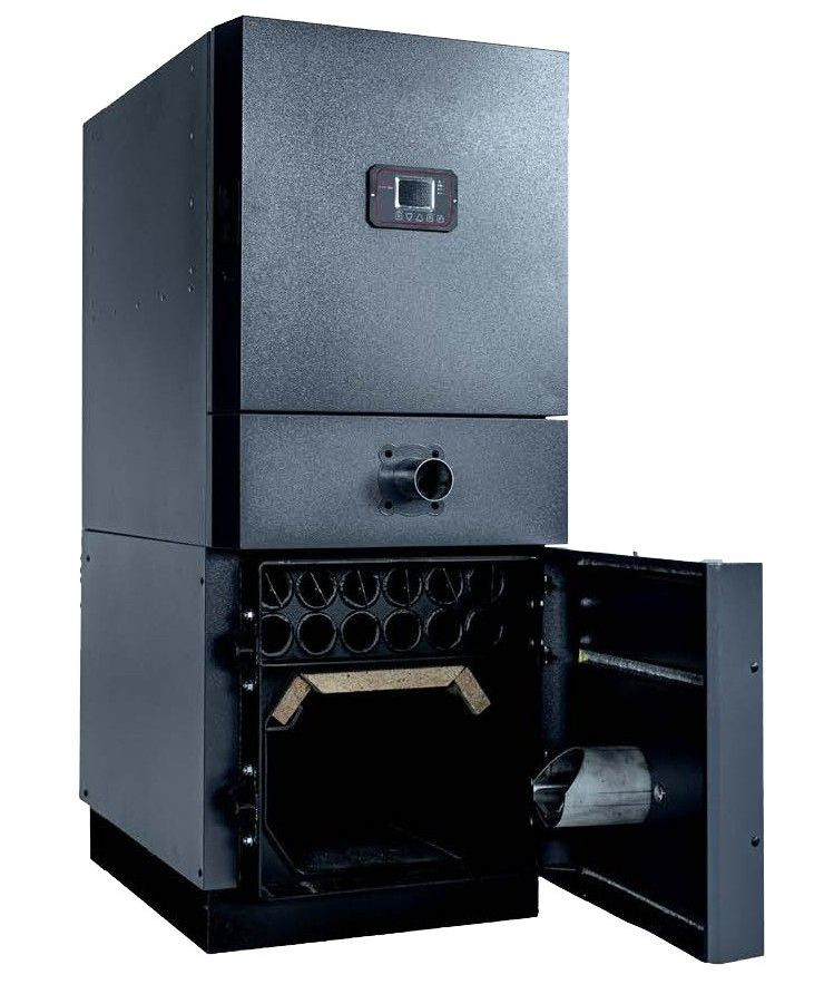 TermoPellet - kotły na biomasę w ofercie Termet