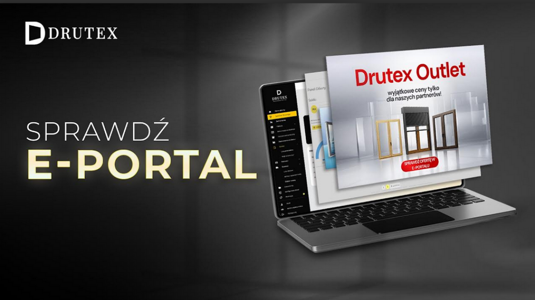ePortal Drutex - nowoczesne wsparcie dla sieci sprzedaży