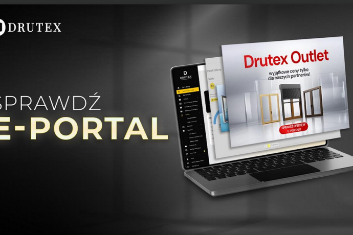 ePortal Drutex - nowoczesne wsparcie dla sieci sprzedaży