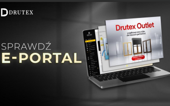 ePortal Drutex - nowoczesne wsparcie dla sieci sprzedaży
