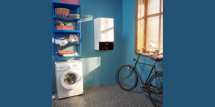 Daikin Altherma 4 H W - nowa generacja komfortu i efektywności