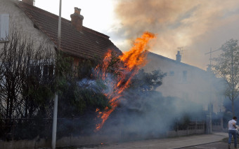 Pożar w Ząbkach to ostrzeżenie. Takie błędy popełnia większość z nas