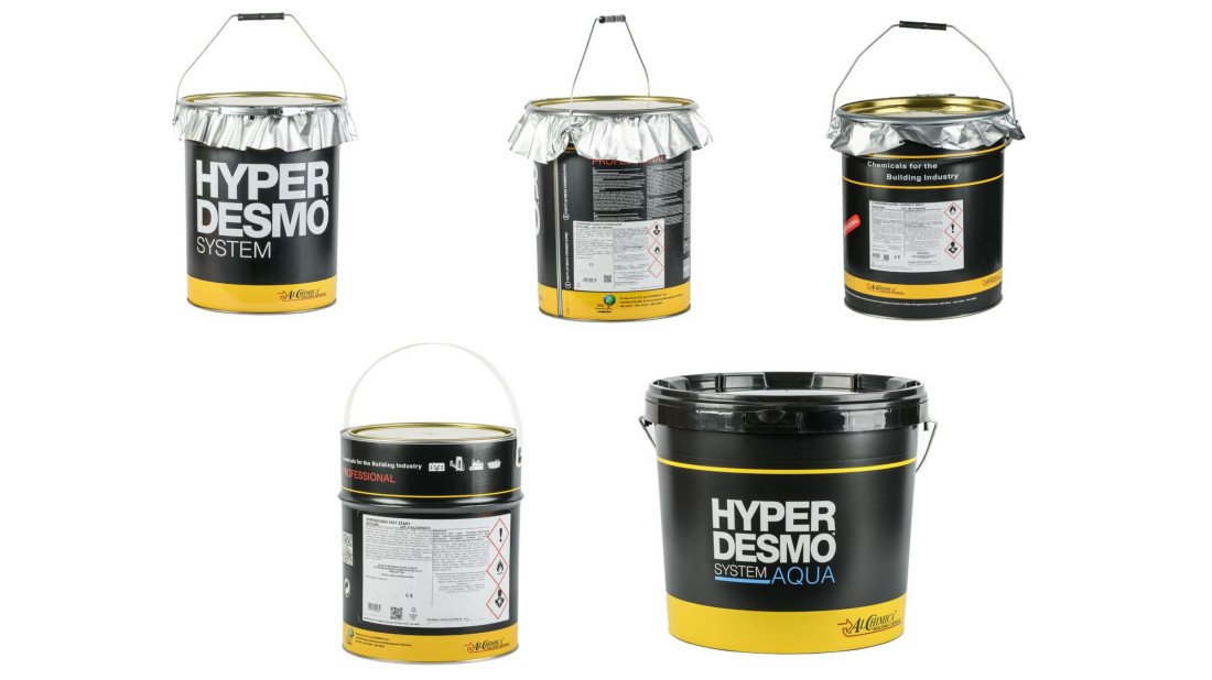 Nowa linia produktów Hyperdesmo - specjalnie dla polskiego rynku