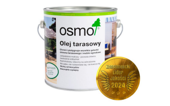 Olej do tarasów Osmo: Sekret pięknego i trwałego drewna zewnętrznego