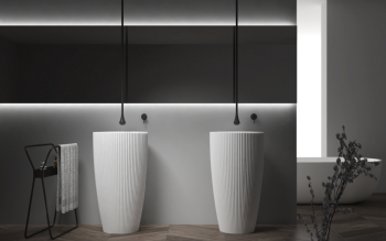 Antyczny design w Twojej łazience