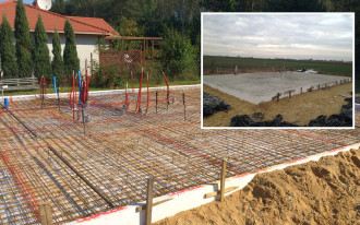 Podłogowe ogrzewanie akumulacyjne RAYCHEM