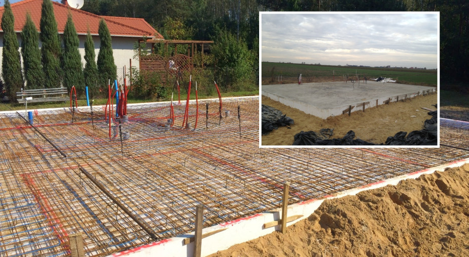 Podłogowe ogrzewanie akumulacyjne RAYCHEM