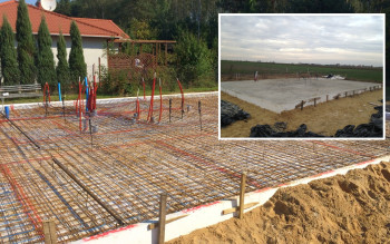 Podłogowe ogrzewanie akumulacyjne RAYCHEM