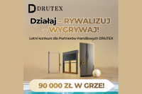 DRUTEX Summer Challenge wystartował! Największe wyzwanie sprzedażowe tego lata właśnie ruszyło