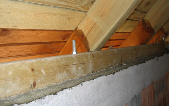 Nie lekceważ ocieplenia murłaty. Ten błąd kosztuje i wychładza cały dom