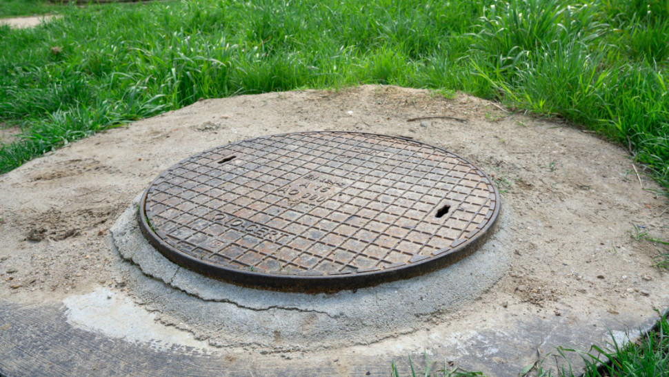 Twój istniejący zbiornik może pełnić rolę osadnika gnilnego.