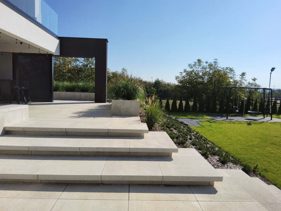 Wielkoformatowe płyty Wet Cast