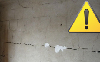 Popękane fundamenty, straty mogą być ogromne! Oto najczęstszy powód