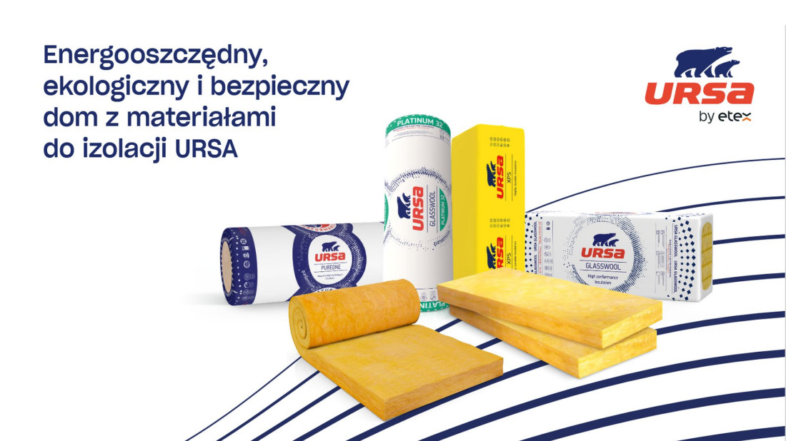 5 powodów, dla których warto ocieplić dom nie tylko przed zimą – postaw na sprawdzone rozwiązania URSA