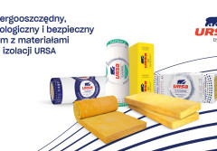 Ocieplenie domu z URSA – 5 powodów, dla których warto postawić na termomodernizację