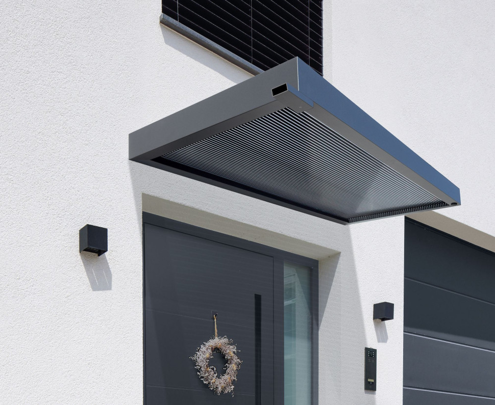 Zadaszenie BS 3D-LineB