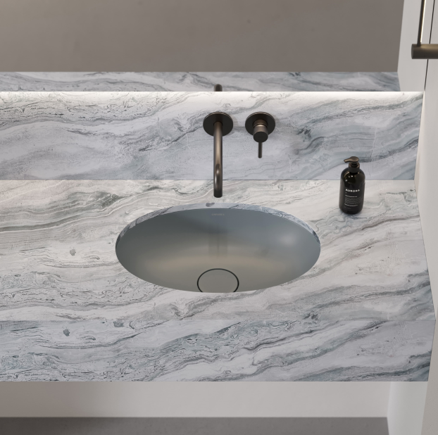 Nowe umywalki OMNIRES SHELL M+