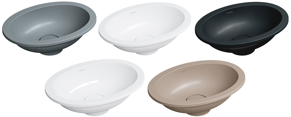 Nowe modele dostępne są w pełnej palecie kolorystycznej kolekcji