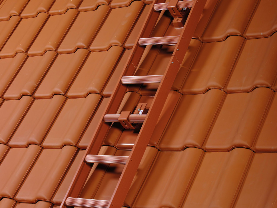 CREATON - drabina aluminiowa