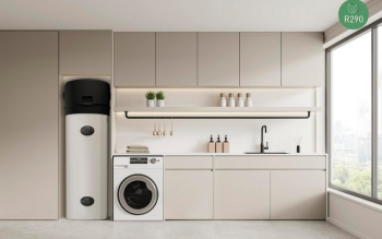 Pompa ciepła Panasonic Aquarea DHW: Nowy standard ogrzewania wody w domu