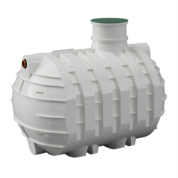 Zbiorniki na deszczówkę HABA RAIN