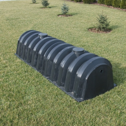 Tunele rozsączające HABA