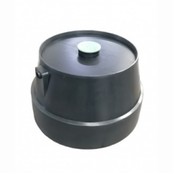 Automatyczny kompostownik osadu HABA Composter 