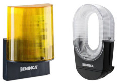 Lampa ostrzegawcza do bramy z napędem - co trzeba wiedzieć?
