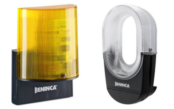 Lampa ostrzegawcza do bramy z napędem - co trzeba wiedzieć?