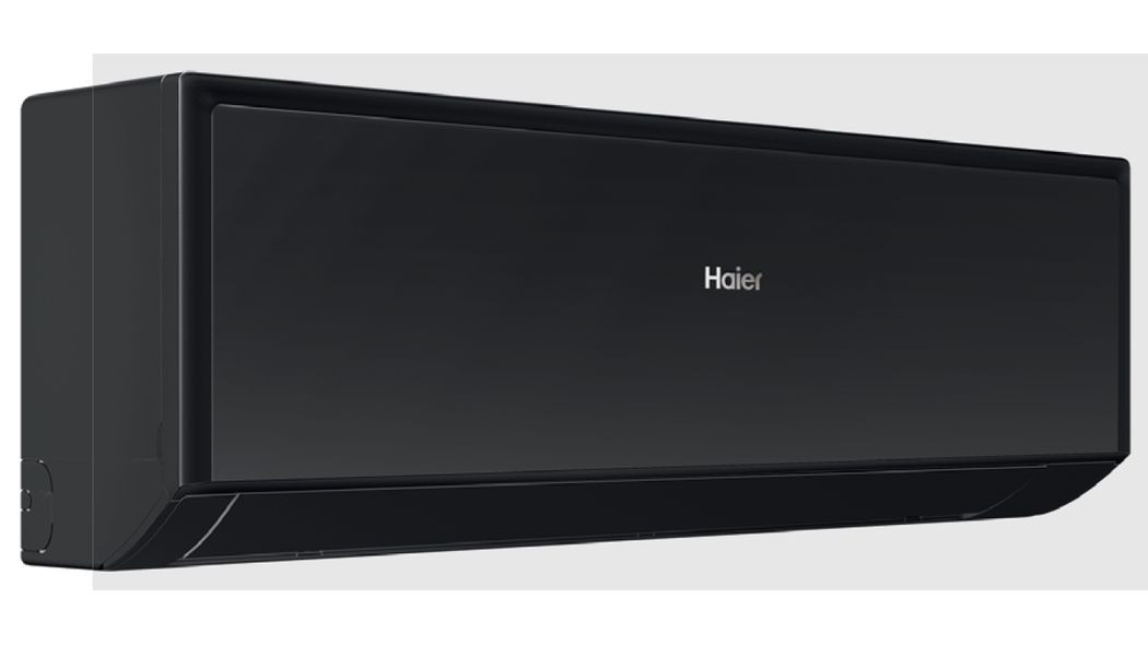 HAIER REVIVE PLUS BLACK SHINE - klimatyzator zaprojektowany na podstawie opinii instalatorów