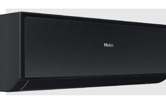 HAIER REVIVE PLUS BLACK SHINE - klimatyzator zaprojektowany na podstawie opinii instalatorów