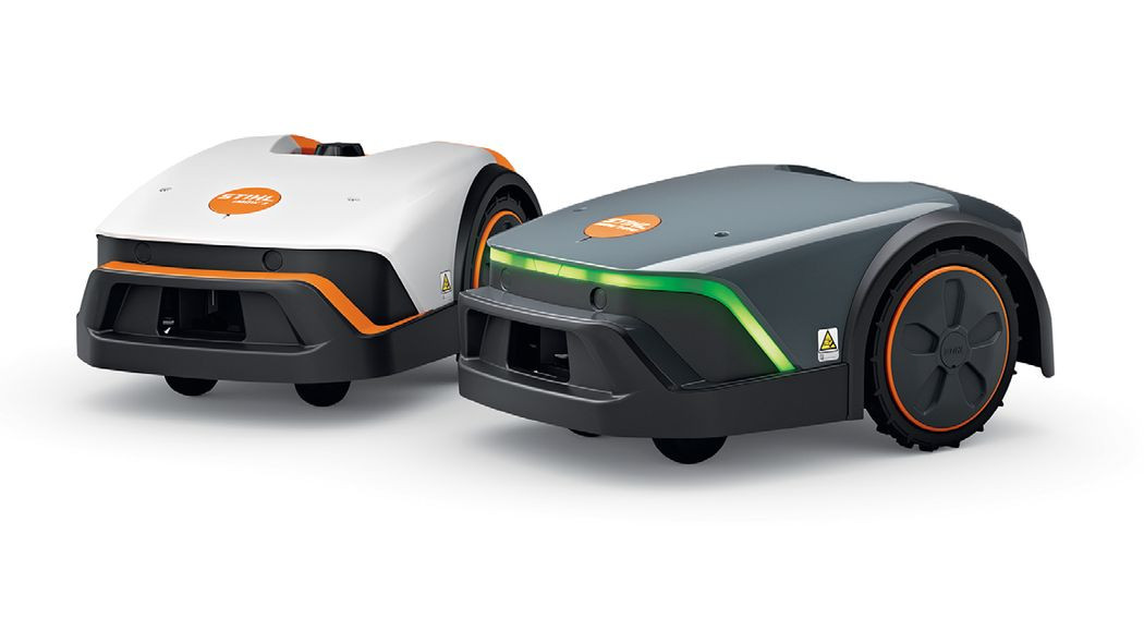 Bezproblemowe koszenie - nowe modele STIHL IMOW® 3 i 4 do automatycznej pielęgnacji małych i średnich trawników Bezproblemowe koszenie - nowe modele STIHL IMOW® 3 i 4 do automatycznej pielęgnacji małych i średnich trawników