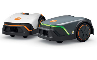 Bezproblemowe koszenie - nowe modele STIHL IMOW® 3 i 4 do automatycznej pielęgnacji małych i średnich trawników