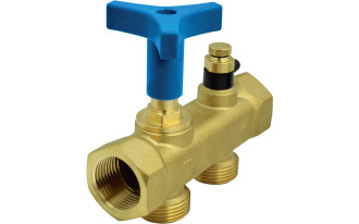 Zespół do podłączenia zmiękczacza PHA-ZPZ