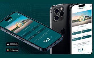 Nowa funkcjonalność w aplikacji mobilnej do błyskawicznego doboru grzejników Purmo