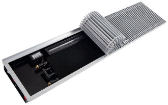 Ogrzewanie podłogowe kanałowe - zestaw TETRAVENT CLIMA