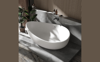 Domowe SPA w 3 krokach: zacznij od wanny Wave Stone